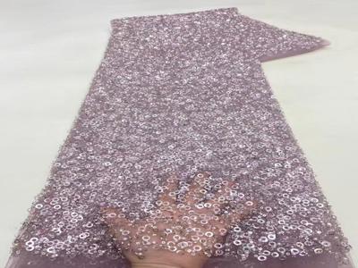 Где найти лучшую фиолетовую кружевную ткань для вашего следующего проекта